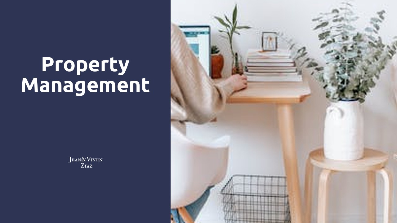 Property Management